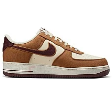 МЪЖКИ ОБУВКИ NIKE FQ8713-200 AIR FORCE 1 '07 LV8 BTS БЕЖОВИ/КАФЯВИ
