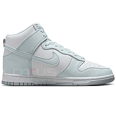 ДАМСКИ ОБУВКИ NIKE FV5960-100 DUNK HIGH NN БЕЛИ/СВЕТЛОСИНИ