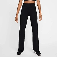 ДАМСКО ДОЛНИЩЕ NIKE FV7848-010 DF ONE HR FLDOVR PANT ЧЕРНО