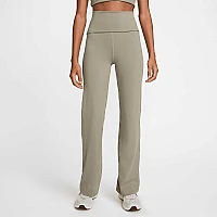 ДАМСКО ДОЛНИЩЕ NIKE FV7848-320 DF ONE HR FLDOVR PANT ЗЕЛЕНО
