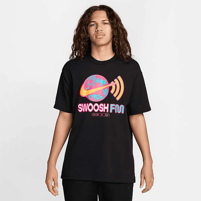 МЪЖКА ТЕНИСКА NIKE FZ5404-010 NSW TEE M90 OC HBR PK4 ЧЕРНА