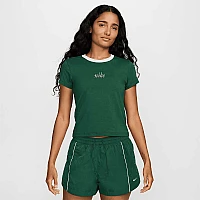 ДАМСКА ТЕНИСКА NIKE HF8819-341 NSW CHLL KNT MD CRP WRS ЗЕЛЕНА