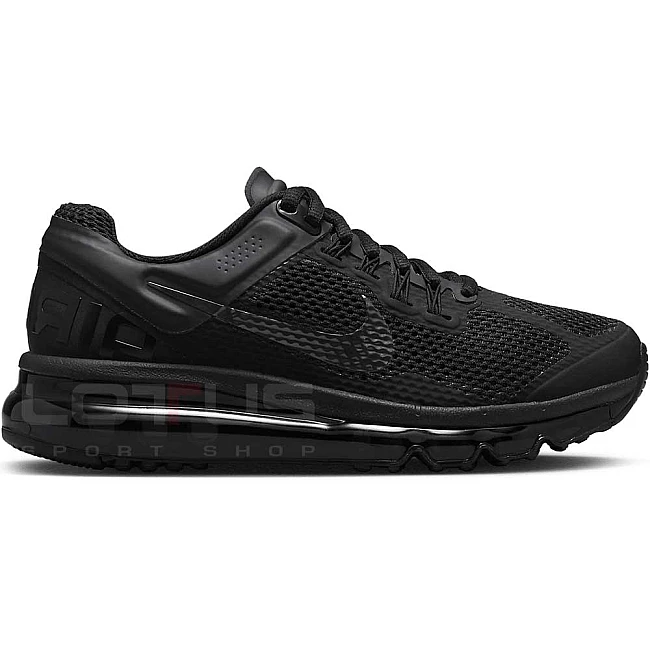 МАРАТОНКИ NIKE 555426-010 AIR MAX 2013 BG ЧЕРНИ