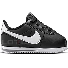 ДЕТСКИ МАРАТОНКИ ЗА МОМЧЕ NIKE DM0952-001 KIDS CORTEZ EASYON BTV ЧЕРНИ