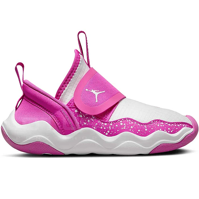 ДЕТСКИ МАРАТОНКИ ЗА МОМИЧЕ NIKE DQ9293-605 JORDAN 23/7 BP БЕЛИ/РОЗОВИ