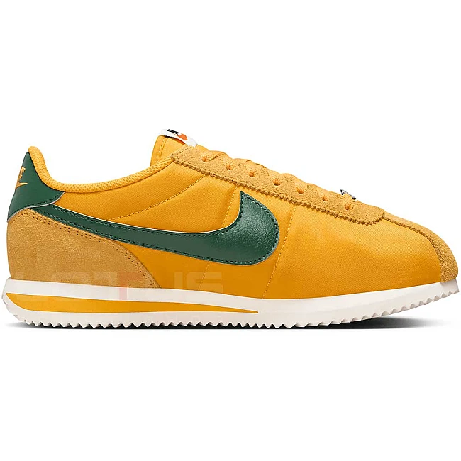 ДАМСКИ МАРАТОНКИ NIKE DZ2795-702 CORTEZ TXT ЖЪЛТА ОХРА