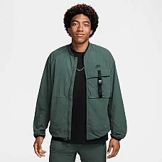 МЪЖКО ГОРНИЩЕ NIKE FZ0750-338 TCH WVN JKT ЗЕЛЕНО