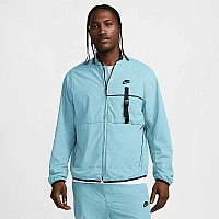 МЪЖКО ГОРНИЩЕ NIKE FZ0750-464 TCH WVN JKT ТЮРКОАЗЕНО