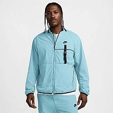 МЪЖКО ГОРНИЩЕ NIKE FZ0750-464 TCH WVN JKT ТЮРКОАЗЕНО