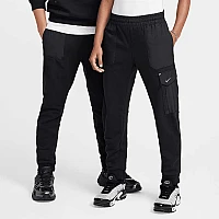 ДЕТСКО ДОЛНИЩЕ ЗА МОМЧЕ NIKE FZ5022-010 NSW CITY UTILITY EO FLC PANT ЧЕРНО