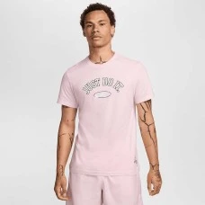 МЪЖКА ТЕНИСКА NIKE FZ5377-663 NSW TEE 6 MO JDI РОЗОВА