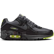 ДЕТСКИ МАРАТОНКИ ЗА МОМЧЕ NIKE HJ9206-001 AIR MAX 90 NN GS LRS ЧЕРНИ