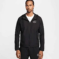 МЪЖКО ГОРНИЩЕ NIKE HM0187-010 NSW SW AIR RUN JKT ЧЕРНО