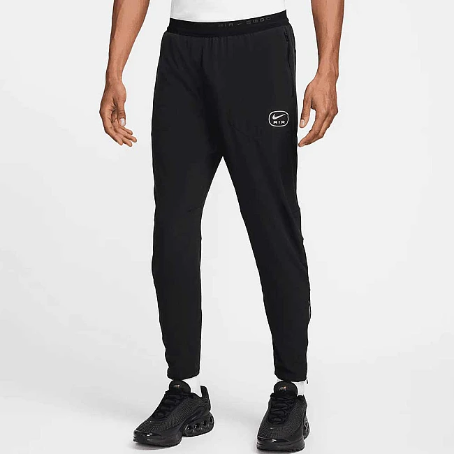 МЪЖКО ДОЛНИЩЕ NIKE HM0189-010 NSW SW AIR RUN PANT ЧЕРНО