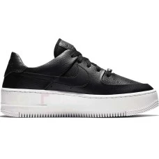 ДАМСКИ ОБУВКИ NIKE AR5339-002 AF1 SAGE LOW ЧЕРНИ