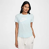 ДАМСКА ТЕНИСКА NIKE DX7906-474 NSW CLUB SS TEE ICN FTRA СВЕТЛОСИНЯ