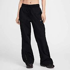 ДАМСКО ДОЛНИЩЕ NIKE NSW CLLCTN RPL ZIP PNT OTG ЧЕРНО