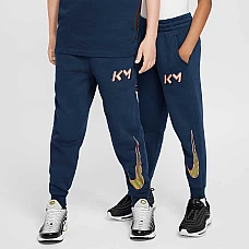 ДЕТСКО ДОЛНИЩЕ ЗА МОМЧЕ NIKE FZ5322-478 KYLIAN MBAPPE CLUB FLC JGGR СИНЬО