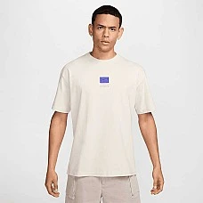 МЪЖКА ТЕНИСКА NIKE FZ5392-104 NSW TEE M90 OC LBR SEGA БЕЖОВА