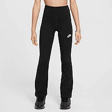 ДЕТСКИ КЛИН ЗА МОМИЧЕ NIKE FZ5585-010 NSW CLSSC HR FLARE TGHT LBR ЧЕРЕН ДЕТСКИ КЛИН ЗА МОМИЧЕ NIKE FZ5585-010 NSW CLSSC HR FLARE TGHT LBR ЧЕРЕН