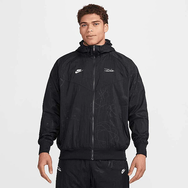 МЪЖКО ГОРНИЩЕ NIKE HF7820-010 NSW BREAKING LND WR JKT ЧЕРНО
