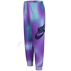 ДЕТСКО ДОЛНИЩЕ ЗА МОМИЧЕ NIKE 36M175-PB7 SOLARIZED FLEECE PANT ЛИЛАВО
