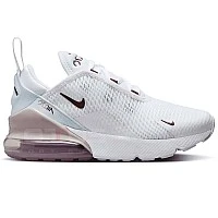 ДЕТСКИ МАРАТОНКИ ЗА МОМИЧЕ NIKE AO2372-119 AIR MAX 270 BP БЕЛИ