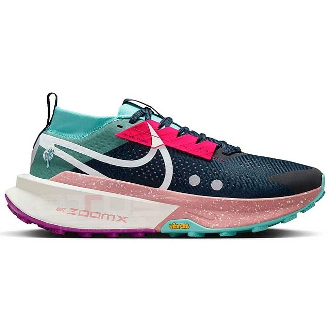 МЪЖКИ МАРАТОНКИ NIKE FD5190-400 ZOOMX ZEGAMA TRAIL 2 ТЪМНОСИНИ