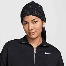 ЗИМНА ШАПКА NIKE FZ2124-010 TERRA BEANIE SC LIFEF24 L ЧЕРНА