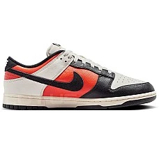 МЪЖКИ ОБУВКИ NIKE HQ4988-030 DUNK LOW RETRO SS ЧЕРНИ/ОРАНЖЕВИ