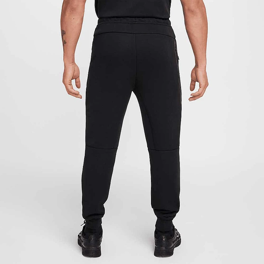 МЪЖКО ДОЛНИЩЕ NIKE HV0959-015 TCH FLC JGGR ЧЕРНО/СИВО | Цени от