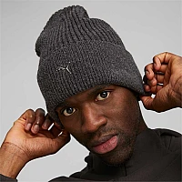 ЗИМНА ШАПКА PUMA 02487401 METAL CAT BEANIE ЧЕРНА