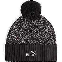 ЗИМНА ШАПКА PUMA 02546901 POM BEANIE ЧЕРНА