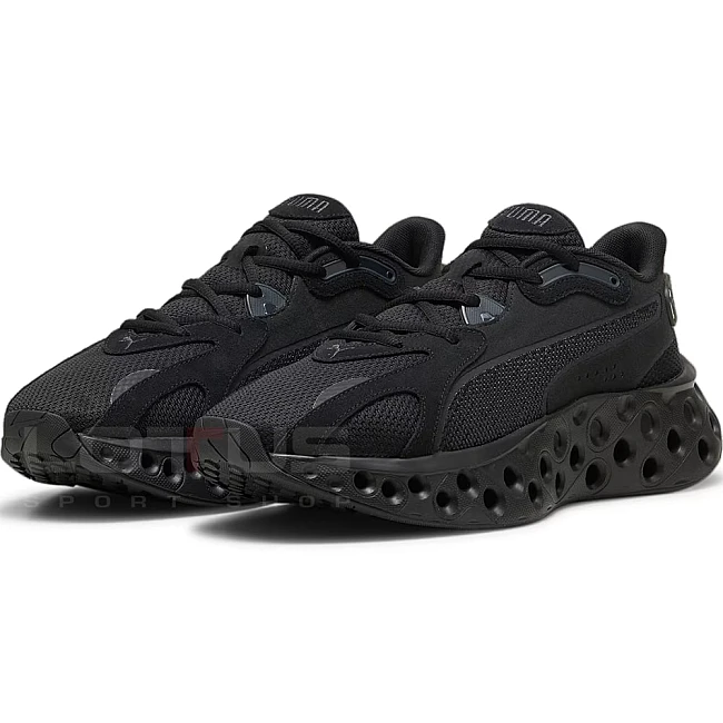 МАРАТОНКИ PUMA 31050001 KINETICS FLARE ЧЕРНИ