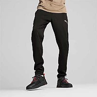 МЪЖКО ДОЛНИЩЕ PUMA 68170401 EVOSTRIPE WARM PANTS DK ЧЕРНО