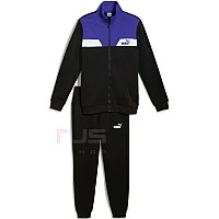 МЪЖКИ СПОРТЕН ЕКИП PUMA 68190051 POWER SUIT FL ЧЕРЕН/СИН