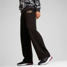 ДАМСКО ДОЛНИЩЕ PUMA 68249801 ESS+ CLASS ACT PANTS TR ЧЕРНО