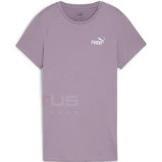 ДАМСКА ТЕНИСКА PUMA 84833130 ESS+ EMBROIDERY TEE БЛЕДОЛИЛАВА