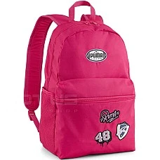 РАНИЦА PUMA 09080302 PATCH BACKPACK РОЗОВА