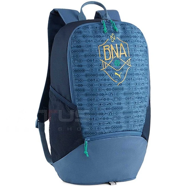 РАНИЦА PUMA 09099701 NEYMAR JR BNA BACKPACK ТЪМНОСИНЯ