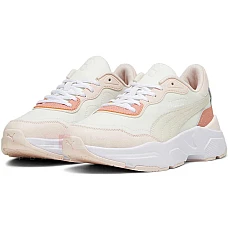 ДАМСКИ МАРАТОНКИ PUMA 39391208 CASSIA ROSE БЕЖОВИ/БЛЕДОРОЗОВИ