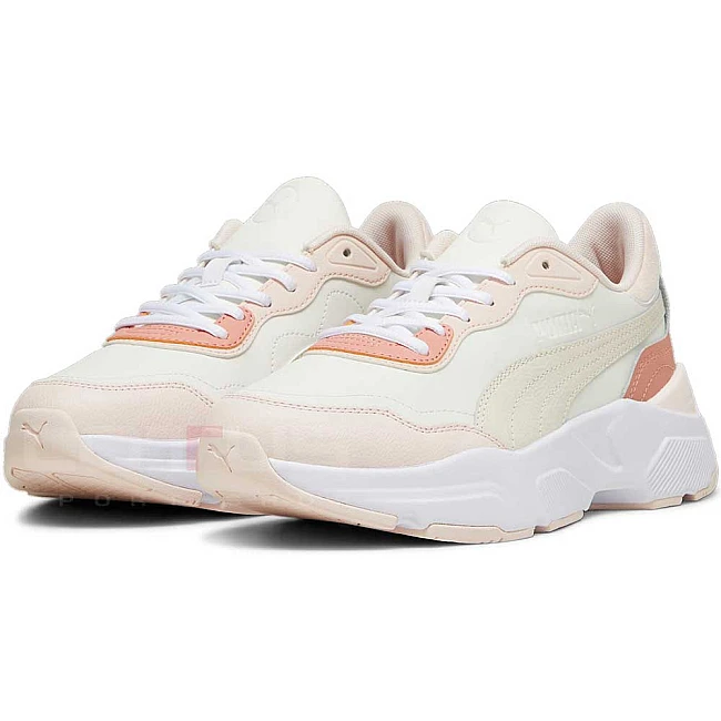 ДАМСКИ МАРАТОНКИ PUMA 39391208 CASSIA ROSE БЕЖОВИ/БЛЕДОРОЗОВИ