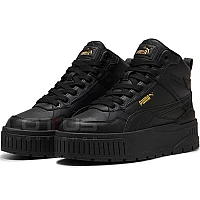 ДАМСКИ ОБУВКИ PUMA 39746302 KARMEN II IDOL MID ЧЕРНИ
