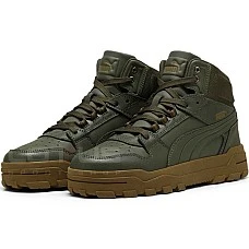 МЪЖКИ ОБУВКИ PUMA 39746806 REBOUND ABRUPT ТЪМНОЗЕЛЕНИ