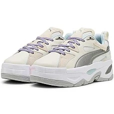 ДАМСКИ МАРАТОНКИ PUMA 39818301 BLSTR THE GYMWAY WNS СИВИ