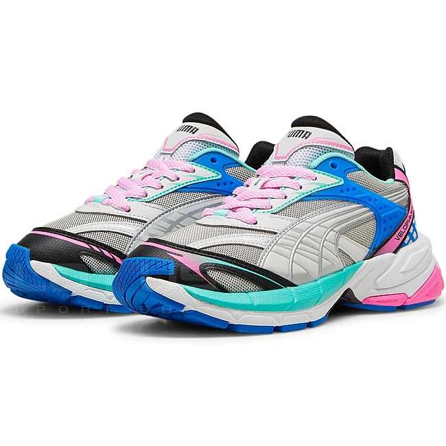 ДАМСКИ МАРАТОНКИ PUMA 39821904 VELOPHASIS BORN IN THE2000S СИВИ