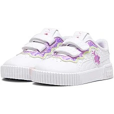 ДЕТСКИ ОБУВКИ PUMA 39890601 CARINA 2.0 TROLLS 2 V INF БЕЛИ