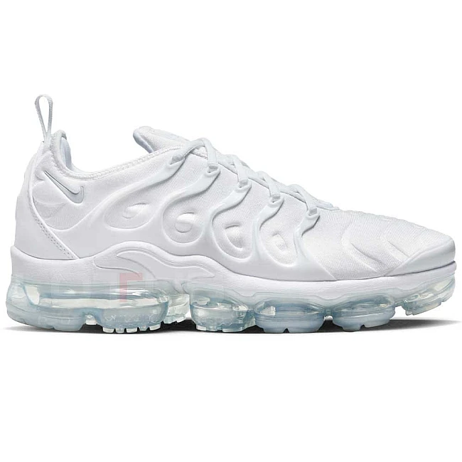 МЪЖКИ МАРАТОНКИ NIKE 924453-100 AIR VAPORMAX PLUS БЕЛИ