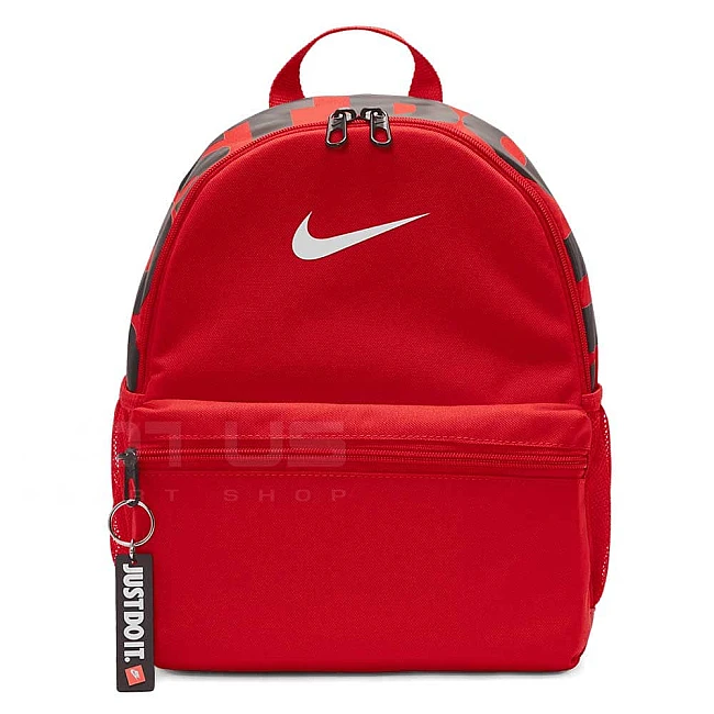 РАНИЧКА NIKE DR6091-657 BRSLA JDI MINI BKPK ЧЕРВЕНА