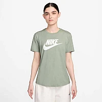 ДАМСКА ТЕНИСКА NIKE DX7906-371 NSW CLUB SS TEE ICN FTRA СВЕТЛОЗЕЛЕНА